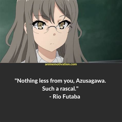 12+ Of The Greatest Quotes From Bunny Girl Senpai Worth Sharing