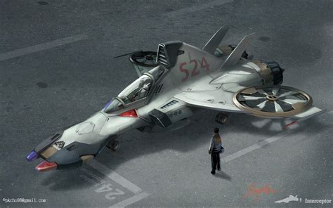 sci fi, Art, Artwork, Spaceship, Airplane, Aircraft, Futuristic, Military, Technics, Fighter ...