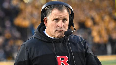 Greg Schiano Agrees To Massive Contract Extension: DETAILS - outkick