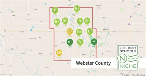 K-12 Schools in Webster County, IA - Niche