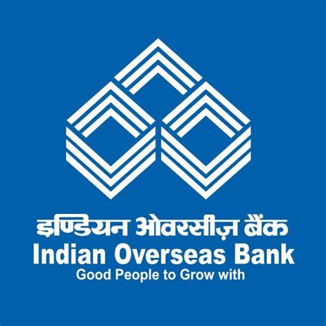 Indian Overseas Bank Logo & Brand Assets (SVG, PNG and vector) - Brandfetch