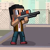 Rooftop Shooter - Rooftop Snipers Online