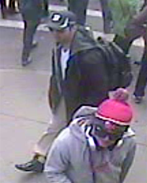 FBI releases images of 2 Boston Marathon bombing suspects | CTV News