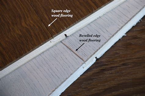 Square or Bevelled Edge Wood Flooring? - Wood and Beyond Blog