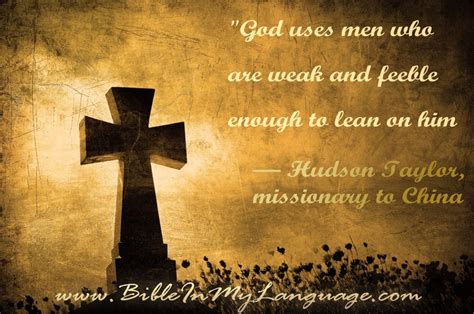 Hudson Taylor Missionary Quotes. QuotesGram