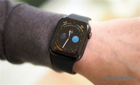 Apple Watch Series 5 Battery Life Is The Real Deal - SlashGear