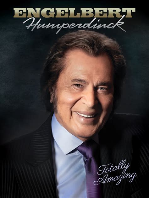 Engelbert Humperdinck – Totally Amazing (DVD) – Wienerworld