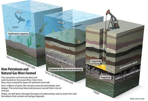 Petroleum (Oil) - Energy Sources