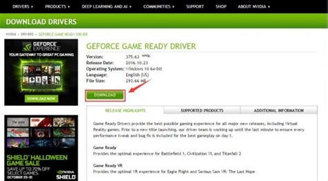 Nvidia Driver Update | GeForce GTX 1060 Drivers Download and Update ...