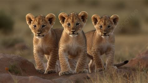 299 Lion Cub Photos, Pictures And Background Images For Free Download ...