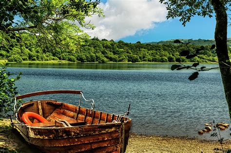 Bassenthwaite Lake Photograph by Fine Art Attic - Pixels