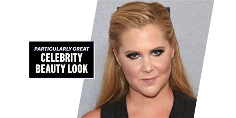 Amy Schumer Trainwreck Premiere Makeup - Amy Schumer Beauty Look