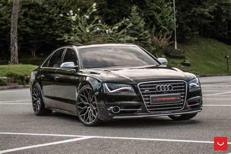 Audi S8 - Hybrid Forged - HF-2 - © Vossen Wheels 2019 -1009 - a photo ...