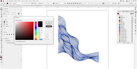 Solved: AI file importing black in Indesign - Adobe Support Community - 12919883