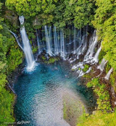 Shiraito Falls, Japan Phot