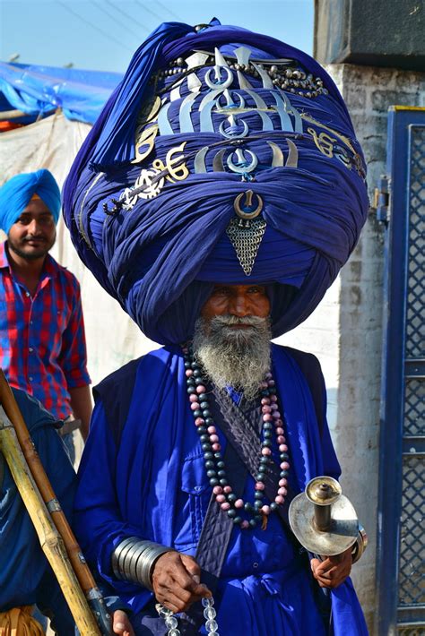 Sikh Hair Length