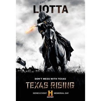 Texas Rising TV Poster #3 - Internet Movie Poster Awards Gallery