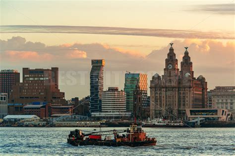 Liverpool skyline – Songquan Photography