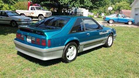 1993 Ford Mustang GT Hatchback 2-Door 5.0L for sale in Mandeville ...