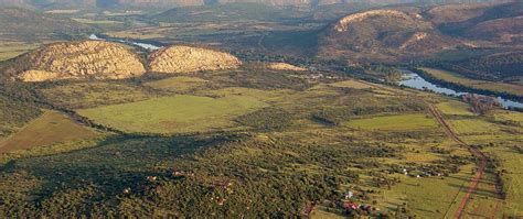 Vredefort Dome - A meteor’s lasting impression | Adventure | History | Trails | Routes | Camping ...