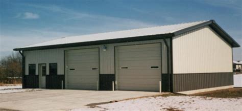 Metal Overhang for Roof Sides & Ends | Simpson Steel Building