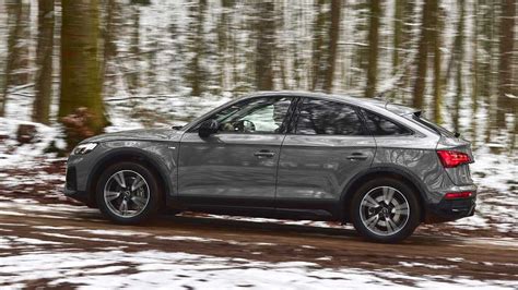 Audi Q5 Sportback, la prova del SUV diventato coupé