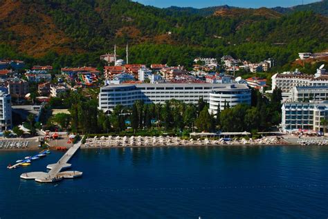 Hotel TUI BLUE Grand Azur Marmaris, Turecko Marmaris - 30 672 Kč Invia