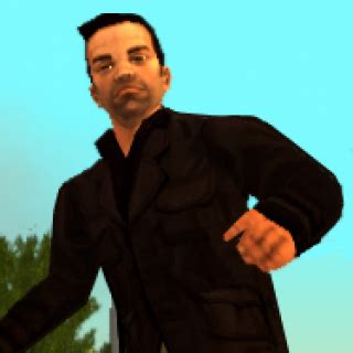 Grand Theft Auto III Characters - Giant Bomb