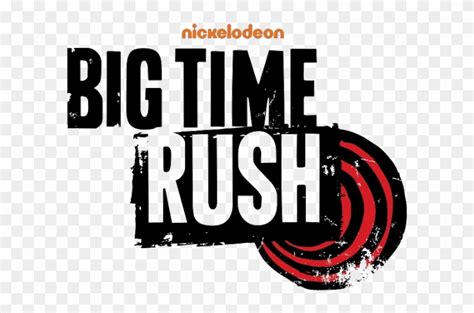 Download Big Time Rush Logo - Big Time Rush Btr Cds Clipart Png Download - PikPng