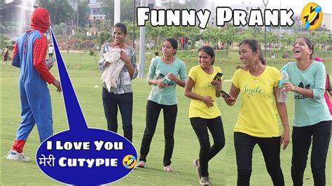 Prank On Public 🤣 || Prank In India || Best Prank 2023 || Prank Video ...