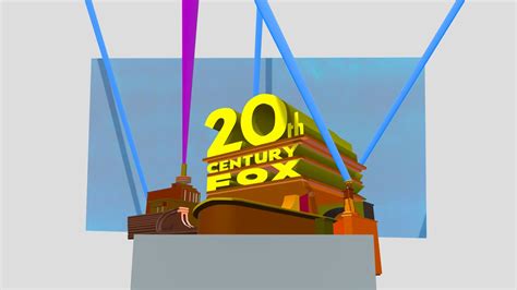 20th-century-fox-1981-1994-pink-searchlight-v - 3D model by kevin ...