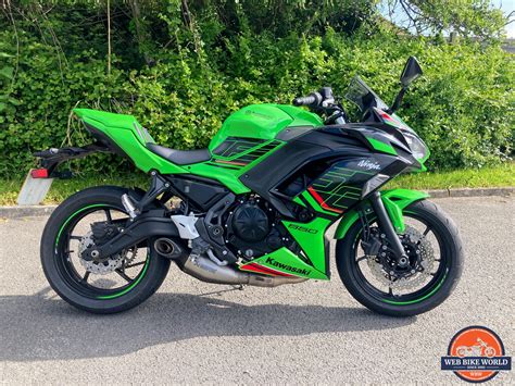 2023 Kawasaki Ninja 650 Performance Edition Review – Motos For The Win