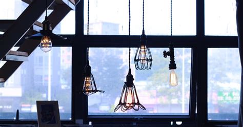 Vintage Industrial Style Ceiling Pendant Lights | VINTAGE, I… | Flickr