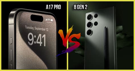 Apple A17 Pro vs Snapdragon 8 Gen 2: Hangisi daha iyi? - SDN