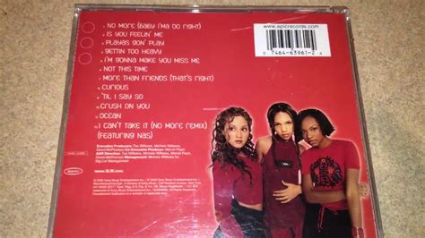 Unboxing 3LW (2000 debut album) - YouTube