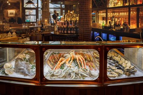 SOLE Seafood Restaurant & Grill in Dublin City Centre encapsulates the true taste of Ireland on ...