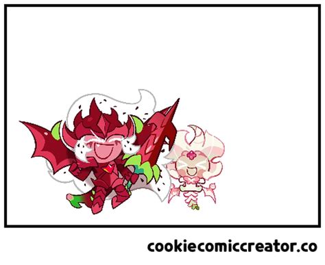 To me,Pitaya dragon cookie and Snapdragon cookie are like father and daughter | Fandom