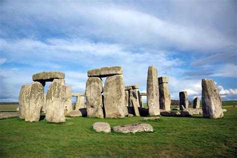 Neue Forschung zu Steinkreis – Stand Stonehenge ursprünglich in Wales ...