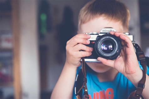 Best Video Camera for Kids - Buyers Guide - VloggingPro