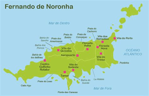 Onde se hospedar em Fernando de Noronha? Dicas de onde ficar.