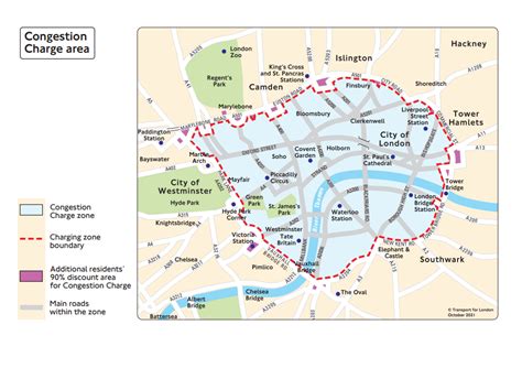 London Congestion Charge: What it means for PCO drivers