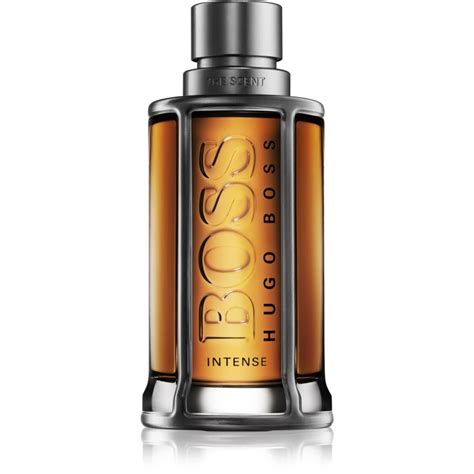 Hugo Boss Boss The Scent Intense, Eau de Parfum for Men 100 ml | notino.co.uk