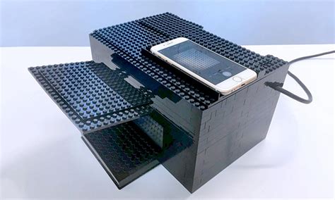 New Nerve Gas Detector Built with Legos and a Smartphone - UT News