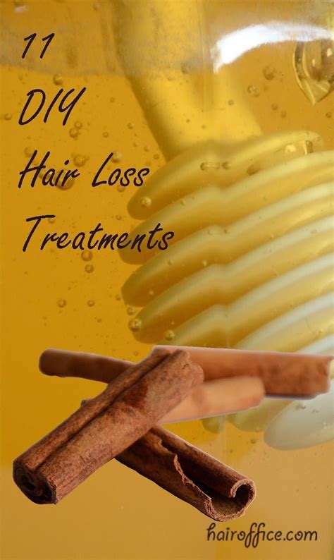 HAIR LOSS - 11 DIY Treatments | Diy hair loss treatment, Natural hair loss treatment, Natural ...