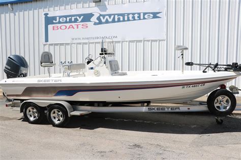 Used 2011 Skeeter ZX 22 Bay, 75067 Lewisville - Boat Trader