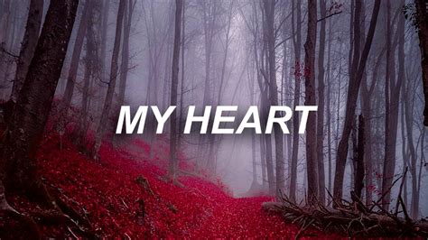 My Heart // Paramore {Lyrics} - YouTube