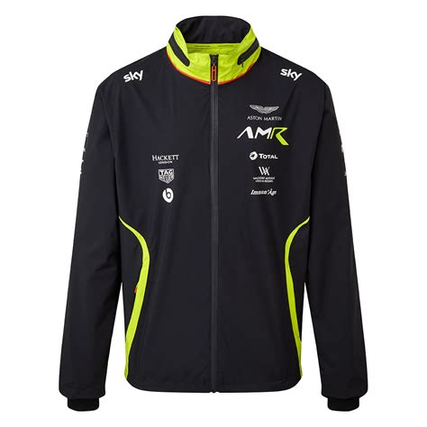 Aston Martin Racing Team Lightweight Jacket – Grandstand Merchandise