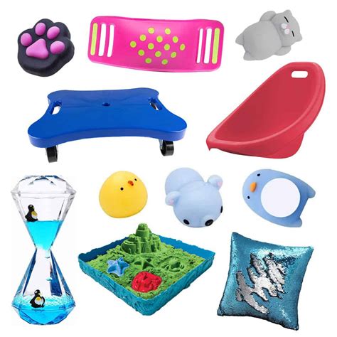 Occupational Therapy Sensory Integration Toys | Wow Blog