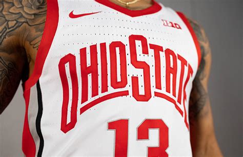 Ohio State Unveils New Men’s, Women’s Basketball Uniforms – Buckeye ...