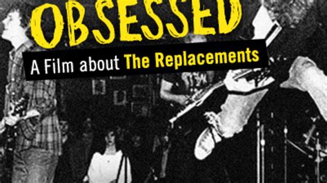 The Replacements Are Awesome And If You Don't Like It You Can Go To Hell